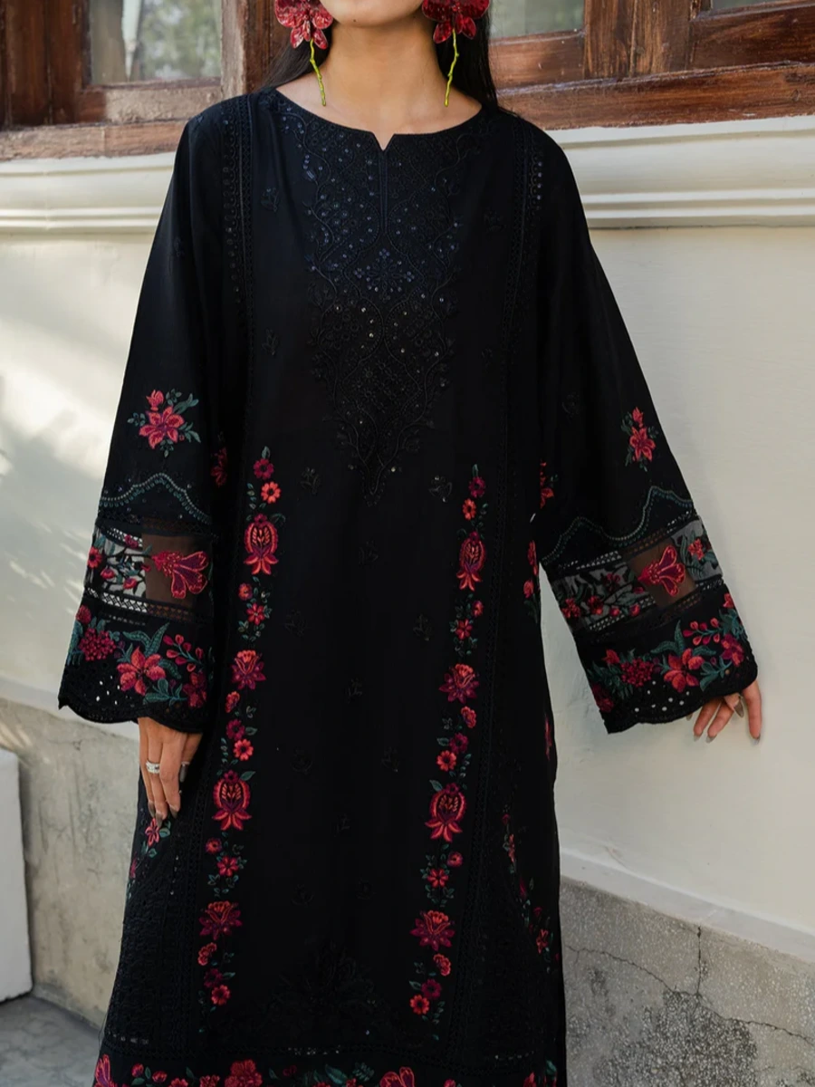 EMBROIDERED LAWN FORMAL SUIT 3 PC