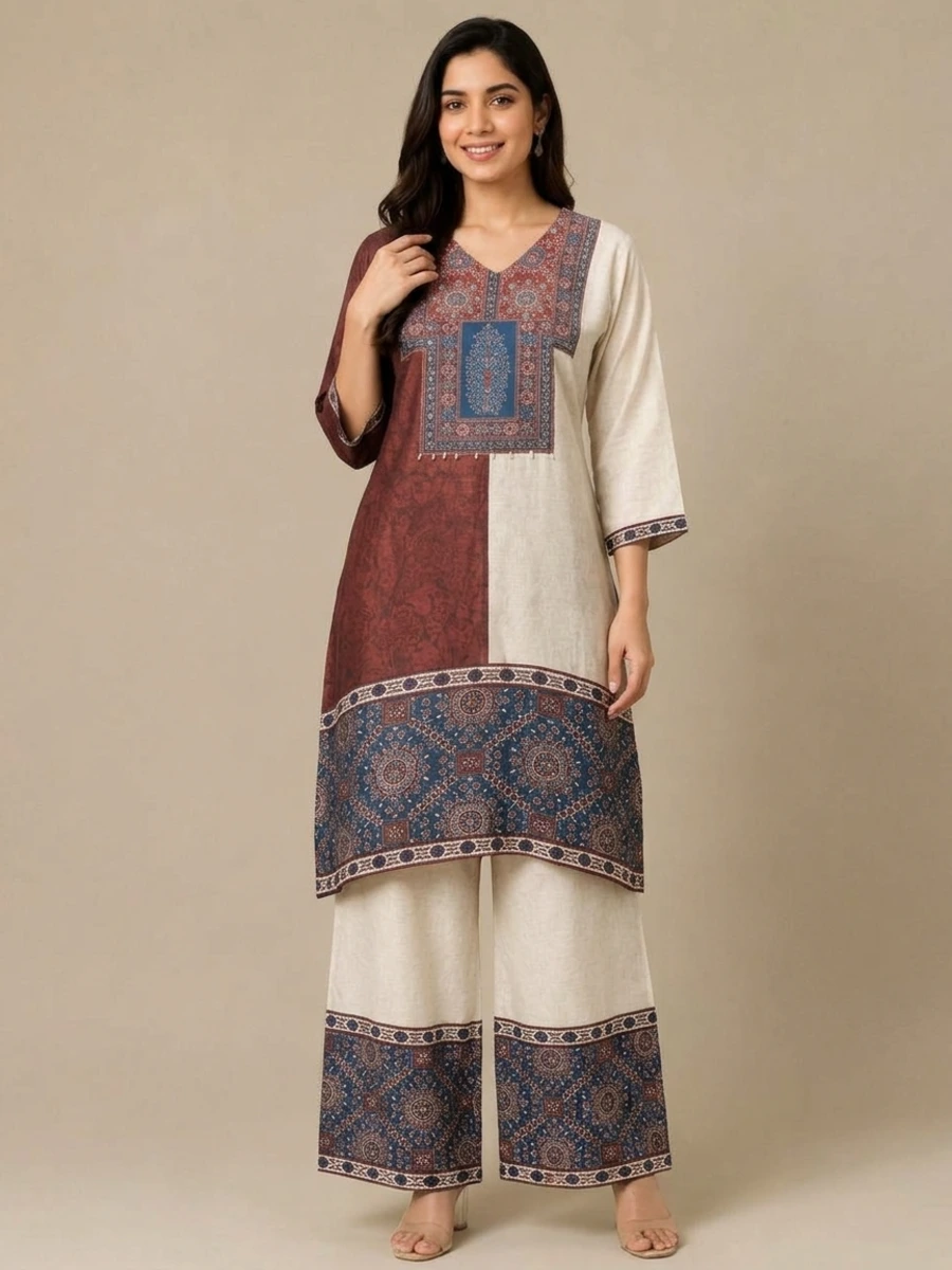 CO-ORD SET 2 PC
