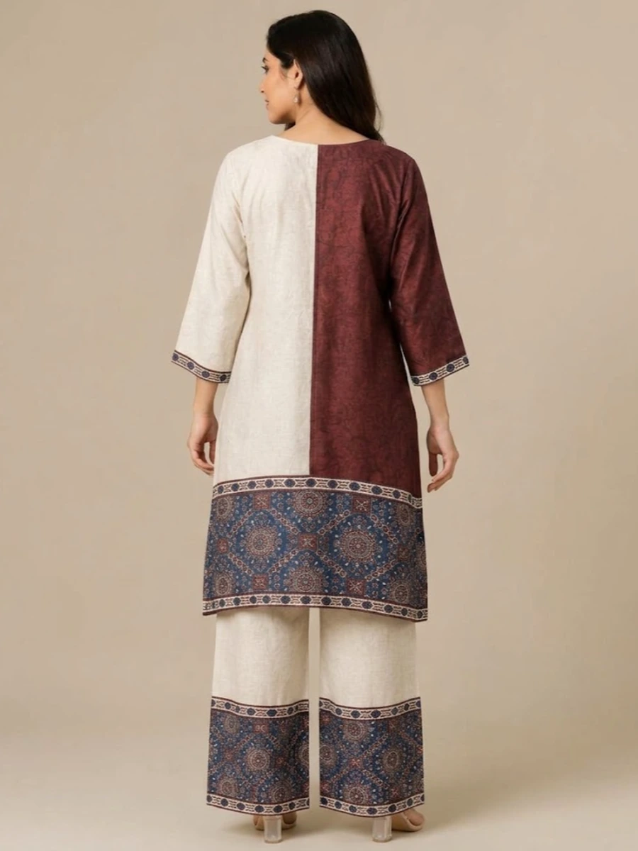 CO-ORD SET 2 PC