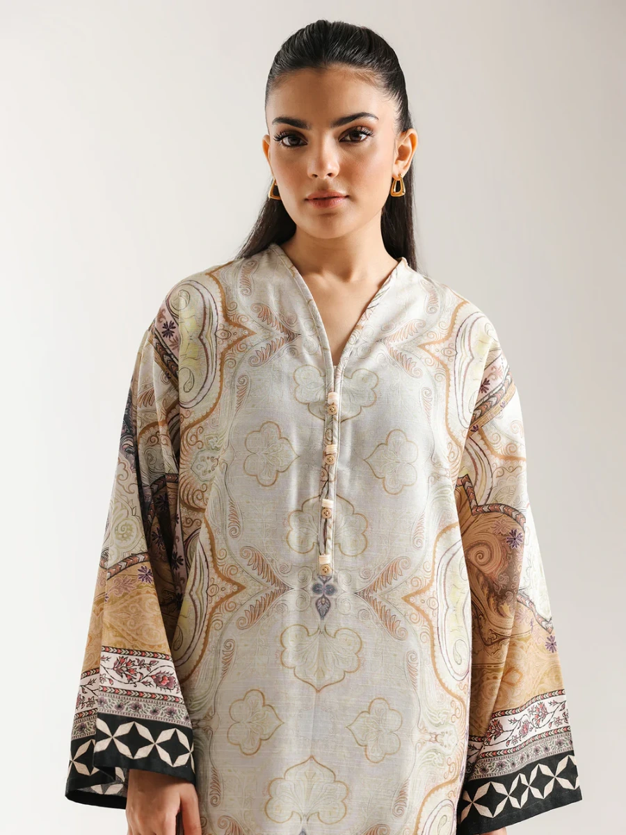 PRINTED SUIT