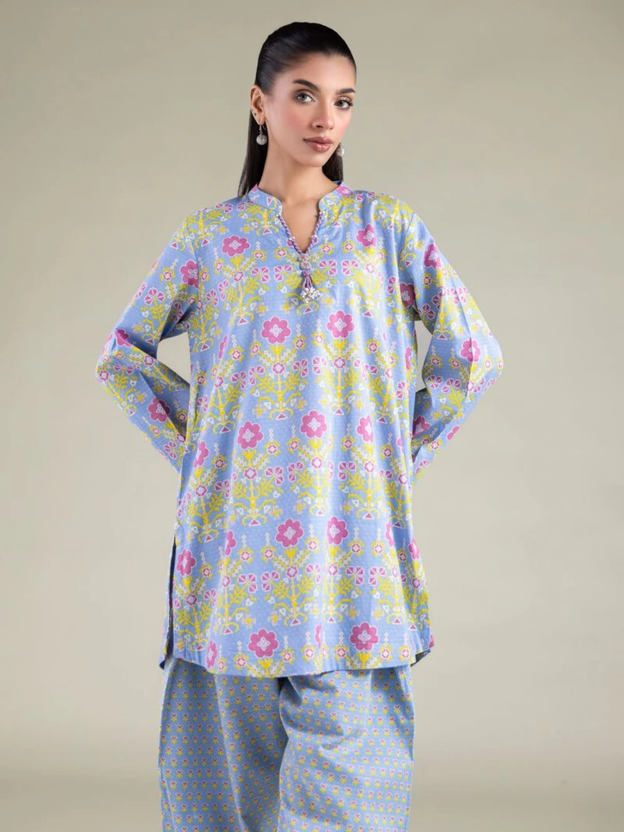 V-CUT KURTA