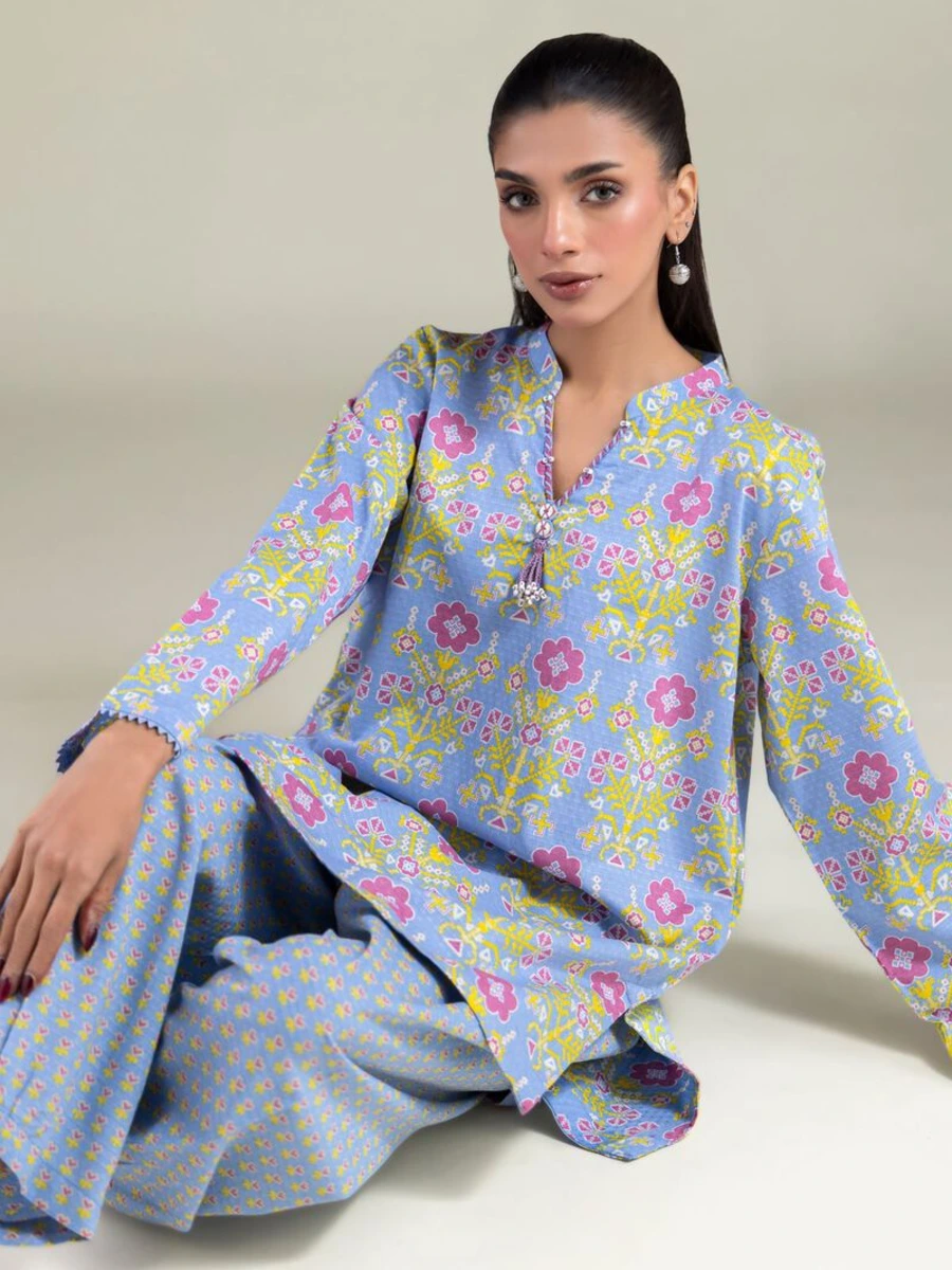 V-CUT KURTA