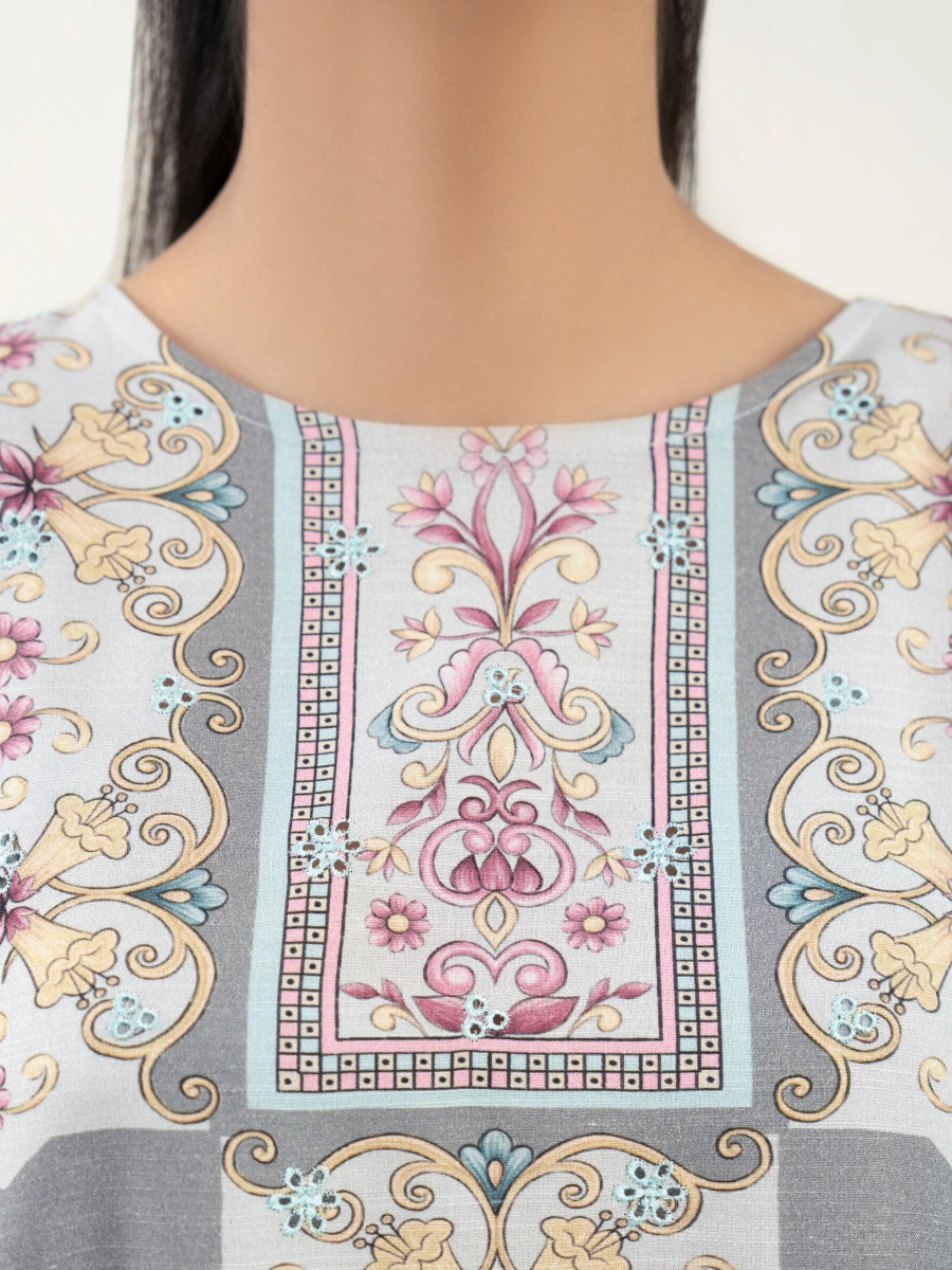 EMBROIDERED SHIRT