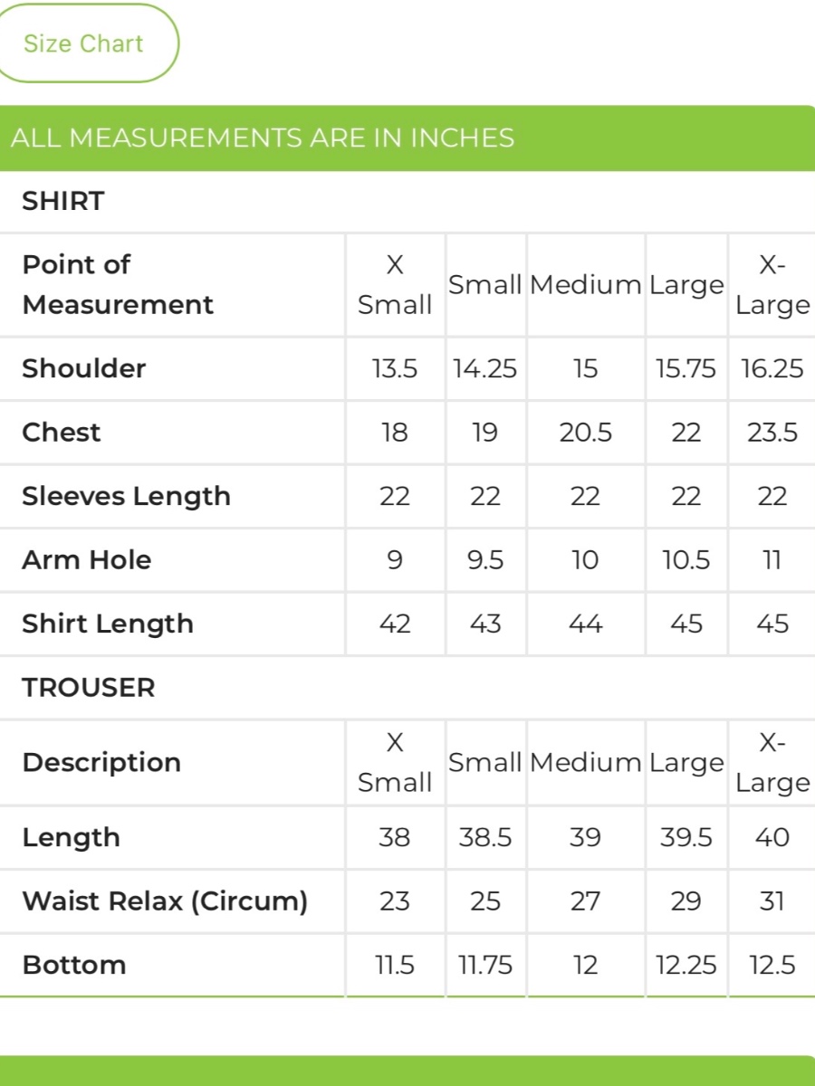 CAMBRIC CO-ORD SET 2 PC