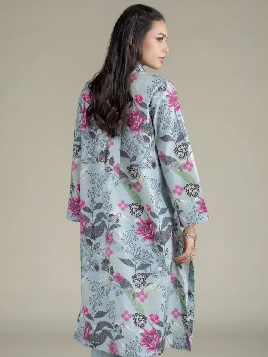 PRINTED KURTA