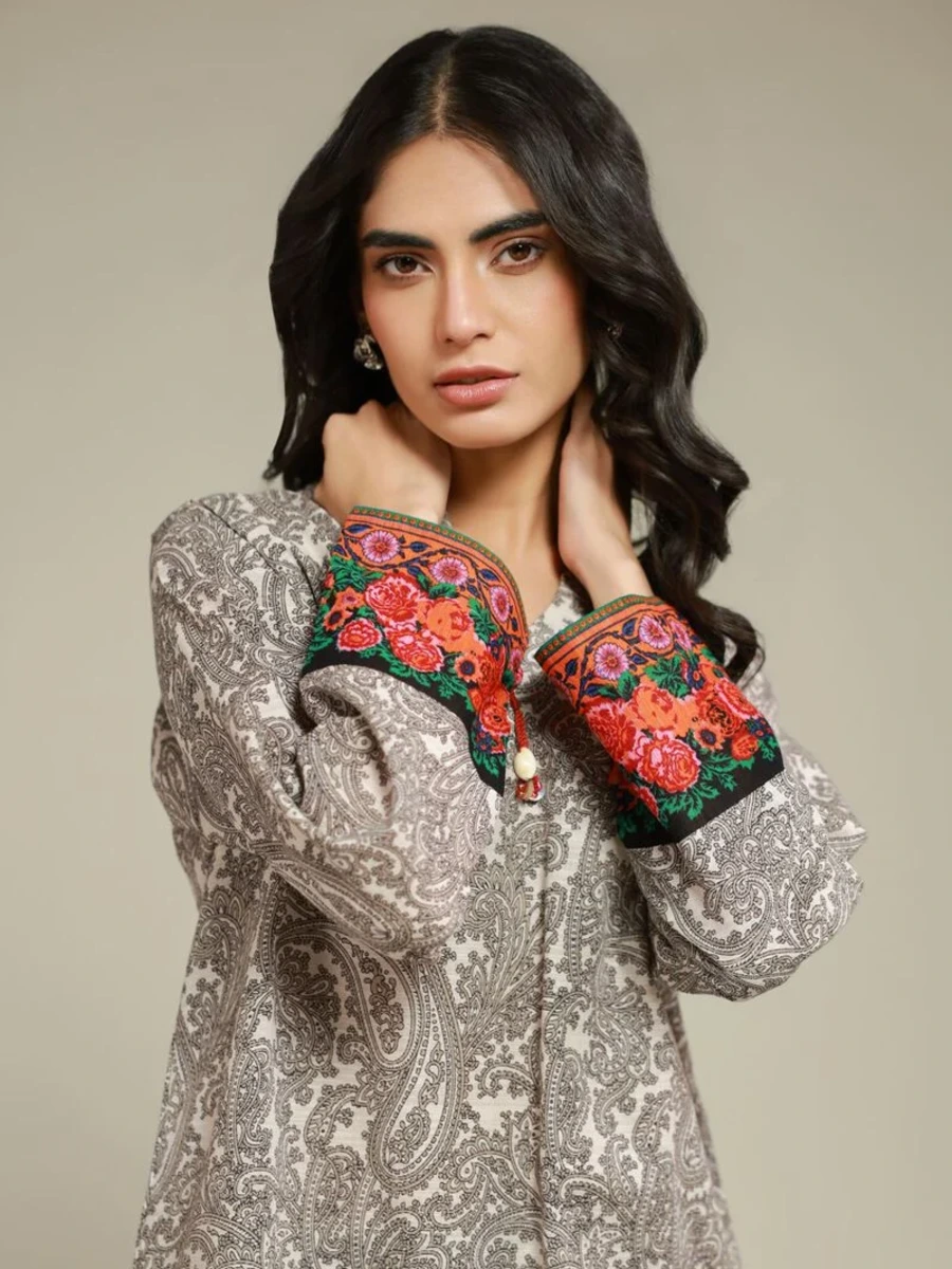 SHORT KURTA