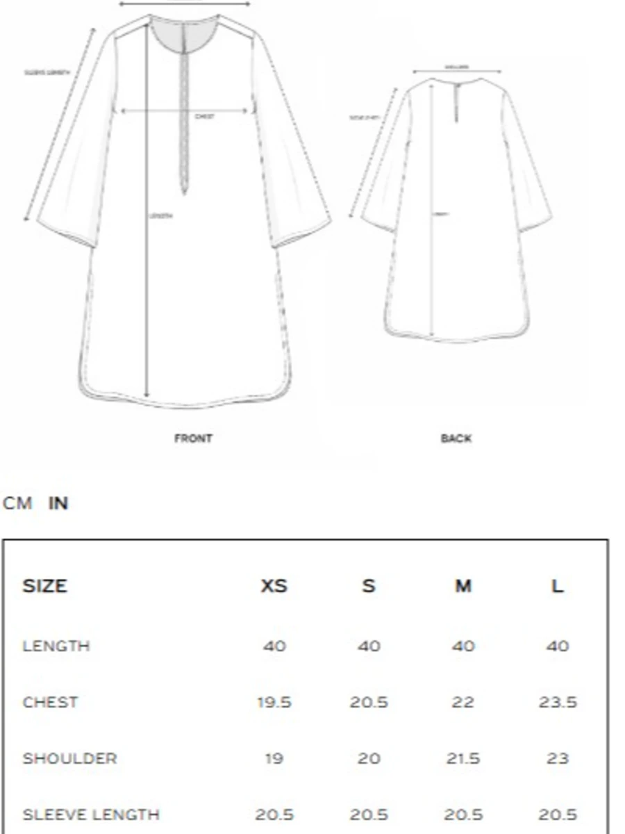 EMBROIDERED SUIT 2 PC